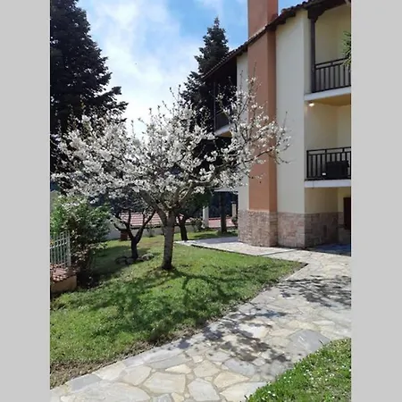 Apartment Pavliani Country House Pavliani