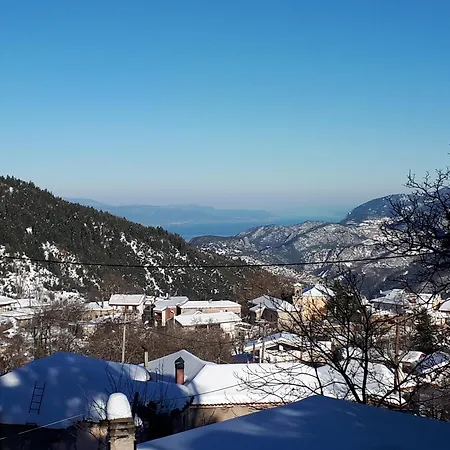 アパート Pavliani Country House パヴリアニ