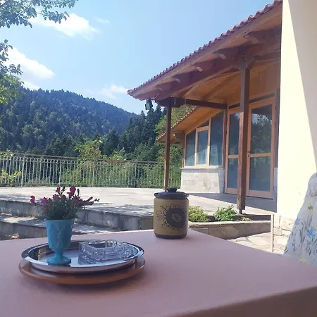 アパート Pavliani Country House パヴリアニ