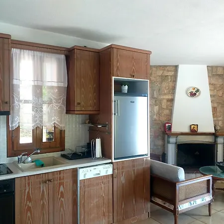 Pavliani Country House *